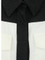 Блуза с контрастной вставкой Antonio Marras  –  Деталь1