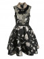 Платье-мини с цветочным узором Antonio Marras  –  Общий вид
