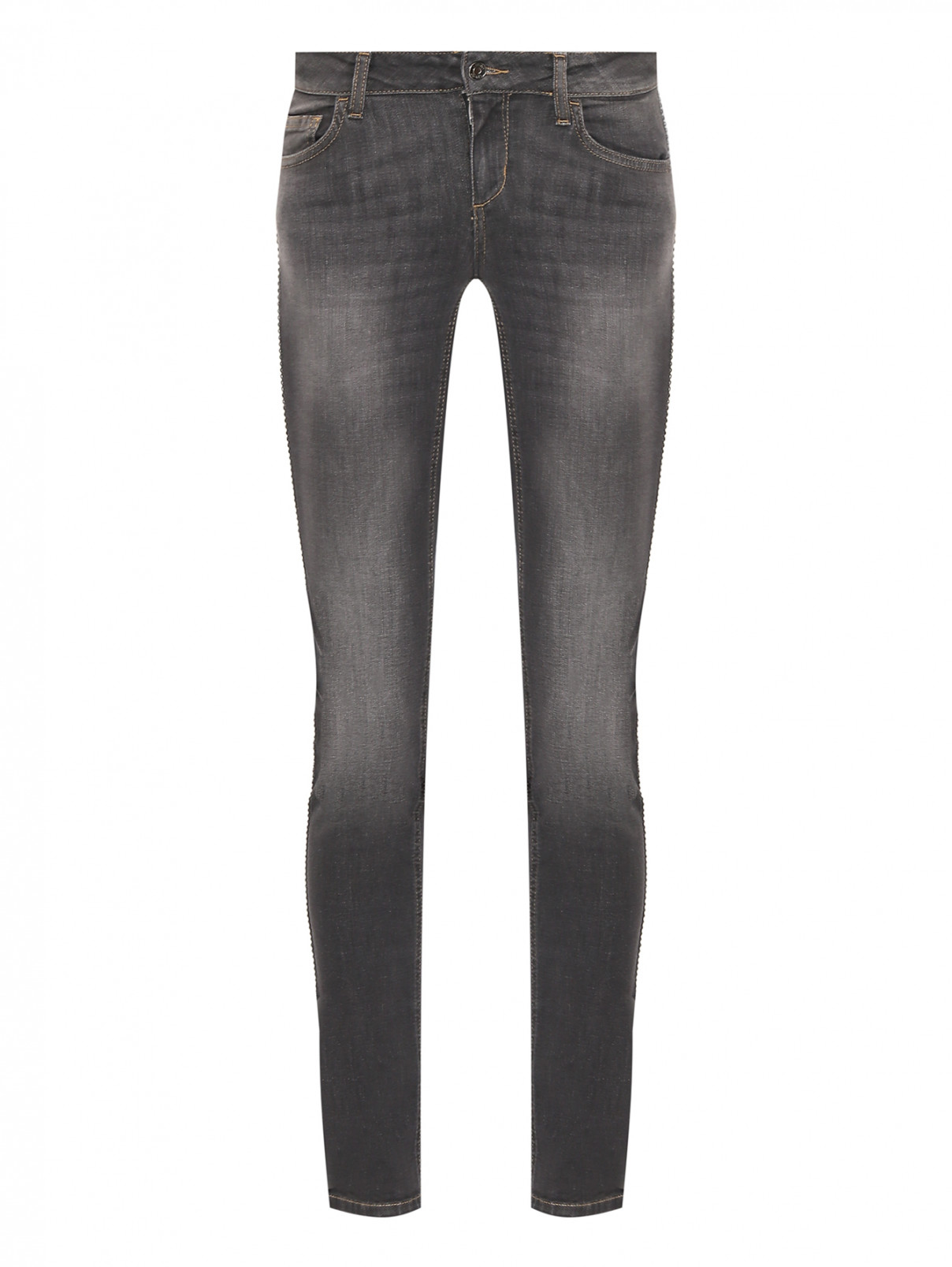 Узкие джинсы из смешанного хлопка Liu Jo  –  Общий вид