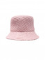 Однотонная плетеная шляпа Weekend Max Mara  –  Обтравка2