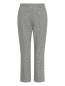 Укороченные брюки из шерсти с боковыми карманами Antonio Marras  –  Общий вид