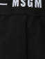 Укороченные брюки со стрелками MSGM  –  Деталь1