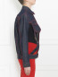 Куртка из денима с декоративными элементами Jean Paul Gaultier  –  Модель Верх-Низ1