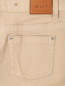 Укороченные брюки из хлопка Barbara Bui  –  Деталь