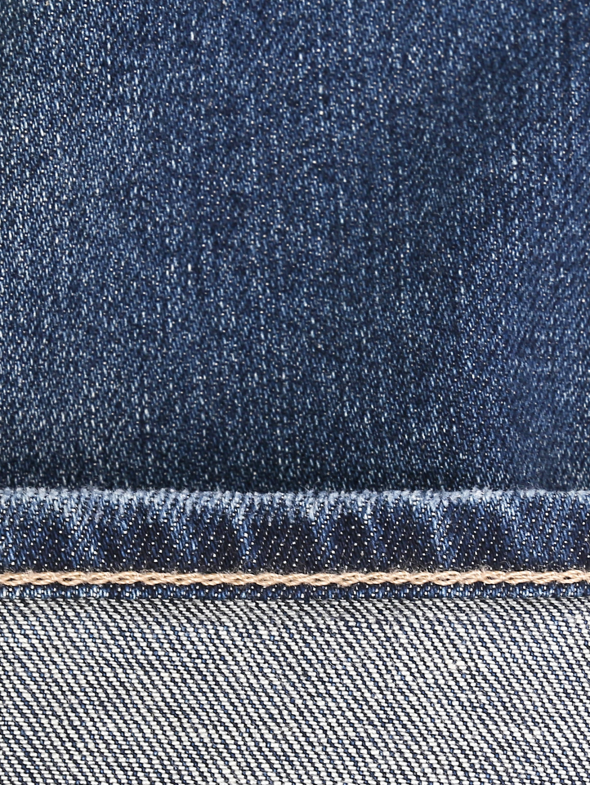 Укороченные джинсы из смешанного хлопка Adriano Goldschmied  –  Деталь2