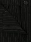 Широкие брюки с узором "полоска" Persona by Marina Rinaldi  –  Деталь1