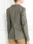 Однобортный пиджак из хлопка HACHE  –  Модель Верх-Низ1