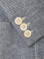 Пиджак фактурный из льна MiMiSol  –  Деталь