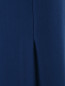 Юбка-мини из шерсти с боковыми карманами Etro  –  Деталь