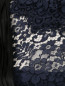 Кружевная блуза с декором Dolce & Gabbana  –  Деталь1
