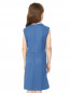 Платье из хлопка прямого фасона без рукавов Marni  –  Модель Верх-Низ1