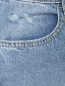 Широкие джинсы с подворотами Icon Denim La  –  Деталь2