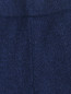 Трикотажные брюки-кюлоты из кашемира Allude  –  Деталь1
