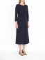 Трикотажное платье с длинными рукавами Weekend Max Mara  –  МодельВерхНиз