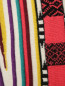 Платье из шерсти с узором Etro  –  Деталь