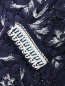 Трикотажная накидка с вышивкой Ermanno Scervino  –  Деталь1