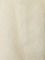 Полушубок из норки на молнии Moschino  –  Деталь