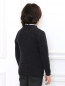 Свитер из шерсти крупной вязки с вышивкой Dolce & Gabbana  –  Модель Верх-Низ1