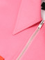 Блуза свободного кроя с короткими рукавами Calvin Klein 205W39NYC  –  Деталь