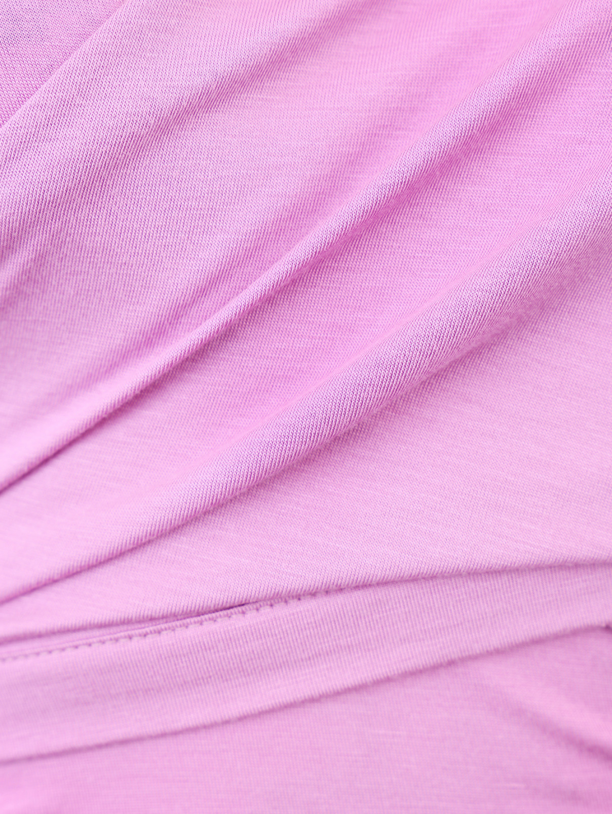 Кардиган с кружевной отделкой Pierre Mantoux  –  Деталь1  – Цвет:  Фиолетовый