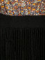Платье-миди из шелка с кружевной юбкой Philosophy di Lorenzo Serafini  –  Деталь1