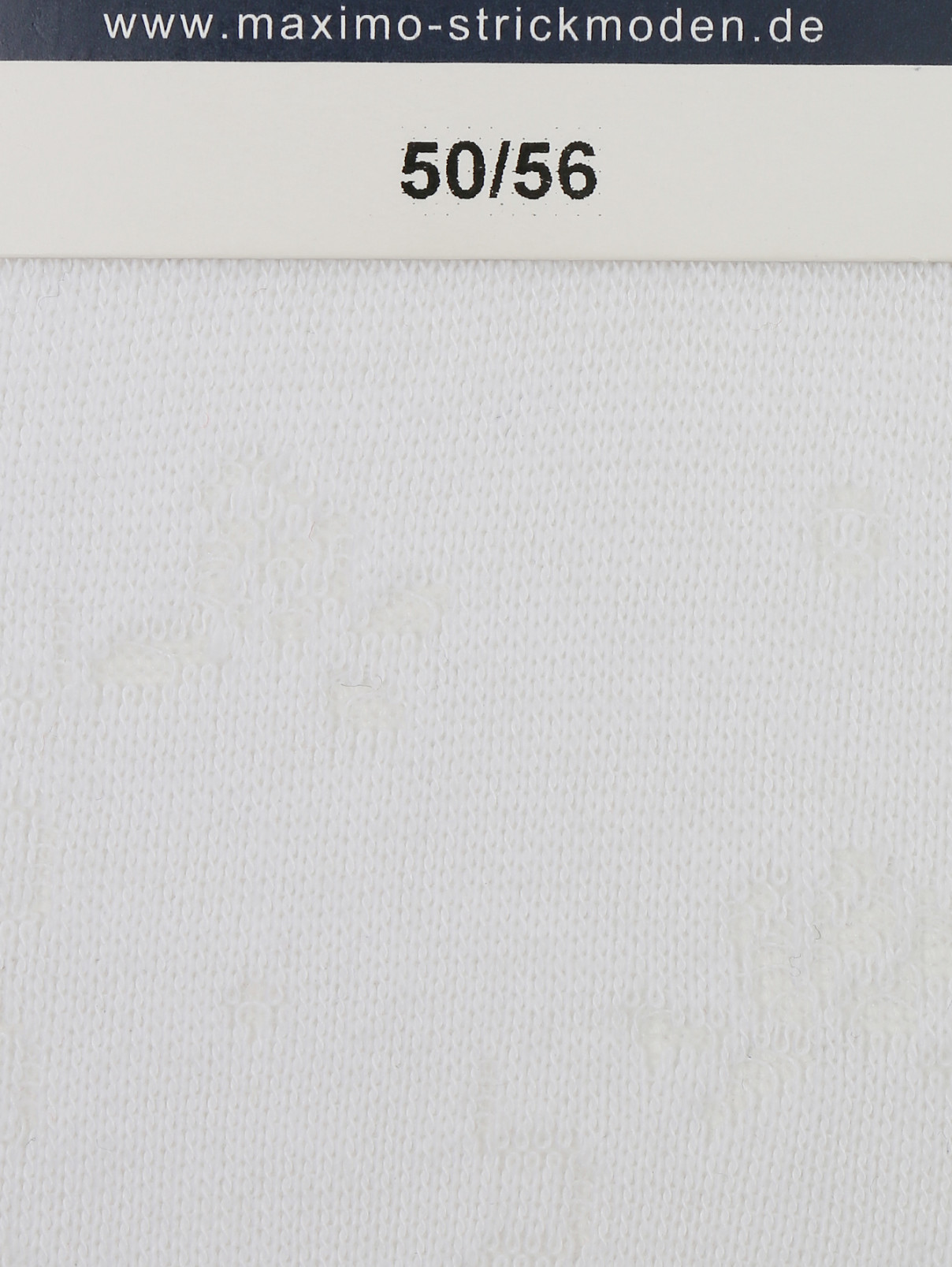 Колготки с фактурной текстурой Maximo  –  Деталь  – Цвет:  Белый