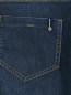 Укороченные джинсы с декоративными отворотами Persona by Marina Rinaldi  –  Деталь