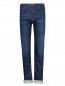 Джинсы прямого кроя из темного денима Armani Jeans  –  Общий вид
