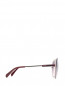 Солнцезащитные очки в оправе из металла Emilio Pucci  –  Обтравка2