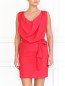 Платье с поясом Vivienne Westwood  –  Модель Верх-Низ