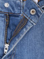 Широкие джинсы с карманами Guess  –  Деталь