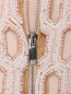 Платье-мини с вышивкой, декорированное бисером Ermanno Scervino  –  Деталь1