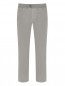 Утепленные вельветовые брюки Il Gufo  –  Общий вид