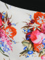 Юбка из шелка с цветочным узором Emanuel Ungaro  –  Деталь