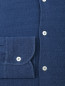 Рубашка трикотажная из хлопка Piacenza Cashmere  –  Деталь