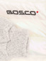 Куртка трикотажная со стеганой вставкой BOSCO  –  Деталь1