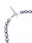 Ожерелье из меди, жемчуга и шелка с кристаллами Etro  –  Деталь1