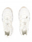 Кроссовки на массивной подошве Karl Lagerfeld  –  Обтравка4