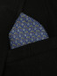 Карманный платок из хлопка Eton  –  МодельОбщийВид