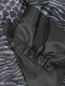 Куртка-ветровка на молнии с капюшоном Marina Rinaldi  –  Деталь