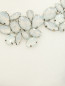 Джемпер из хлопка декорированный камнями Marina Rinaldi  –  Деталь1
