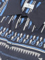 Рубашка из хлопка с узором Etro  –  Деталь