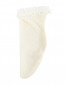 Носки кружевные декорированные бантами La Perla  –  Общий вид