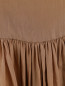 Платье-макси из шелка с накладными карманами Alberta Ferretti  –  Деталь1