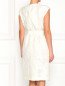 Платье с юбкой тюльпан Giambattista Valli  –  Модель Верх-Низ1