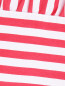 Свитшот из комбинированной ткани с вышивкой Love Moschino  –  Деталь1
