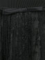 Юбка из кружева с разрезом и декоративной отделкой Giambattista Valli  –  Деталь