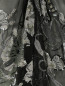 Туника из шелка декорированная бисером Marina Rinaldi  –  Деталь1