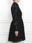 Легкий кружевной плащ Ermanno Scervino  –  Модель Верх-Низ2
