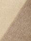 Однотонный шарф из шелка и кашемира Piacenza Cashmere 1733  –  Деталь